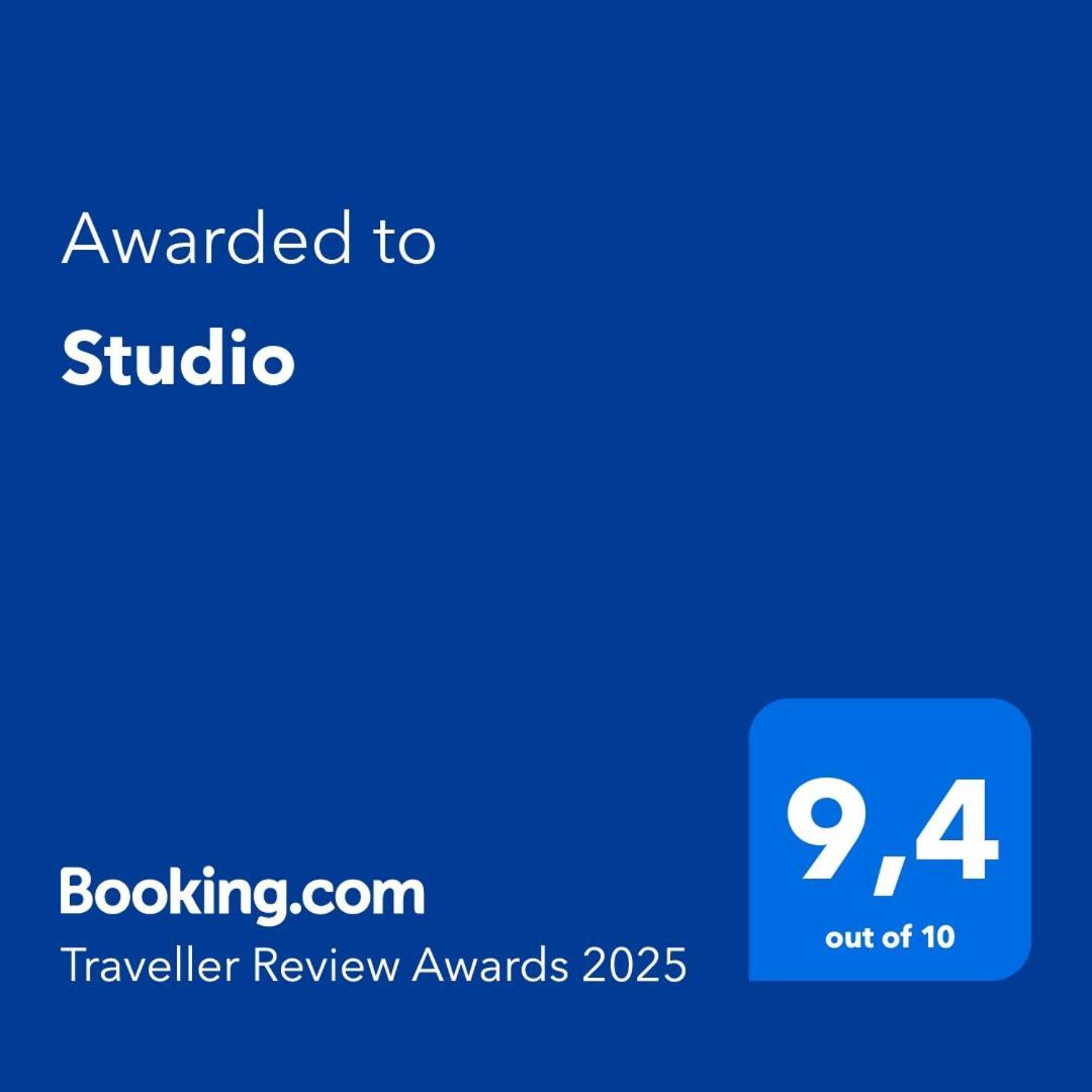 Studio Tivat Exterior foto